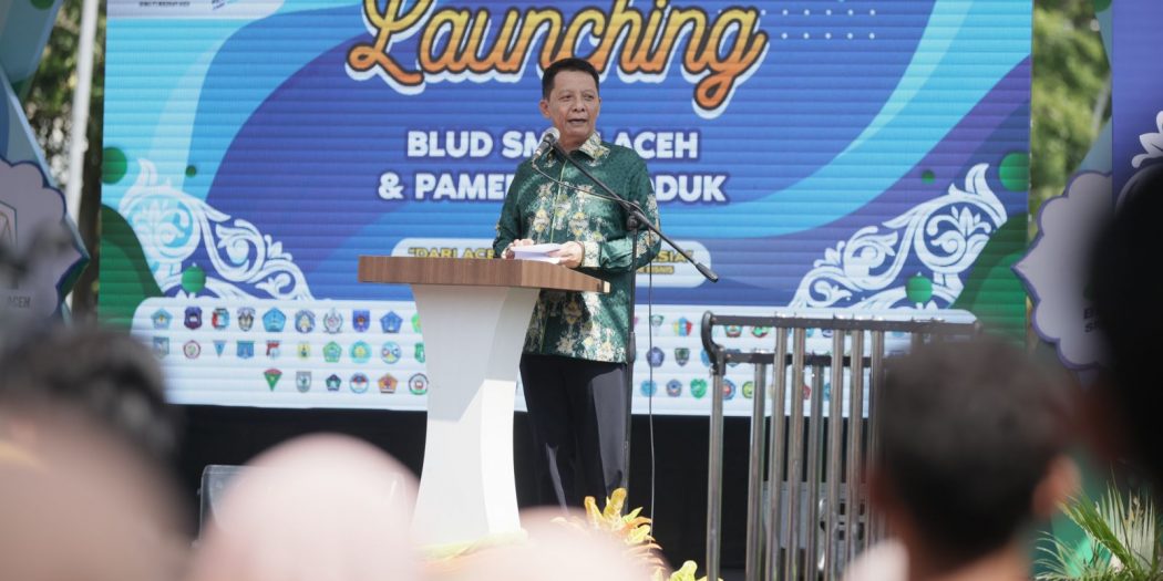 Aceh Sebagai SMK BLUD Terbanyak se-Indonesia