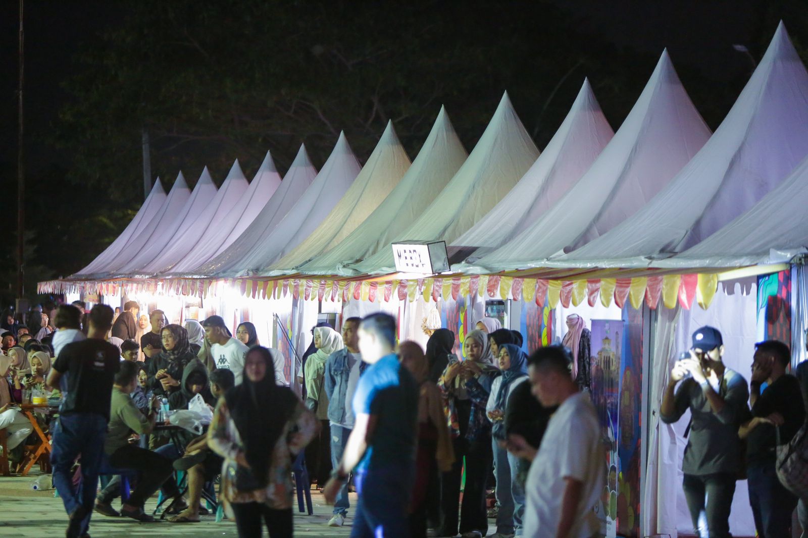 Aceh Pop Culture Fest Catat Transaksi Rp 700 Juta dan Sedot Belasan Ribu Pengunjung