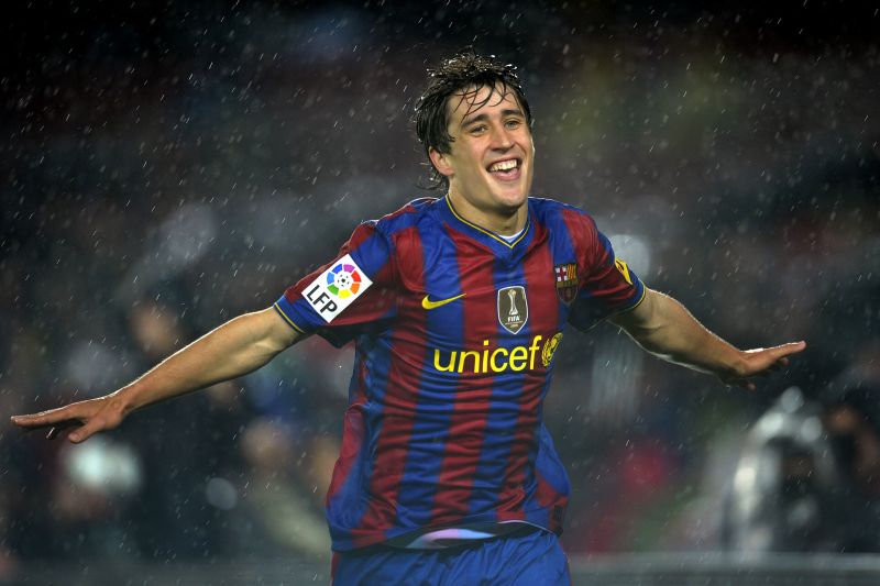 Di Usia 32 Tahun, Mantan Pemain Barcelona Bojan Putuskan Gantung Sepatu