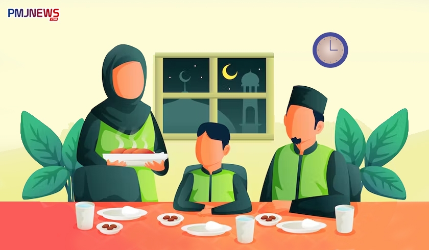 Lima Makanan Ini Bisa Penuhi Energi untuk Jalani Puasa