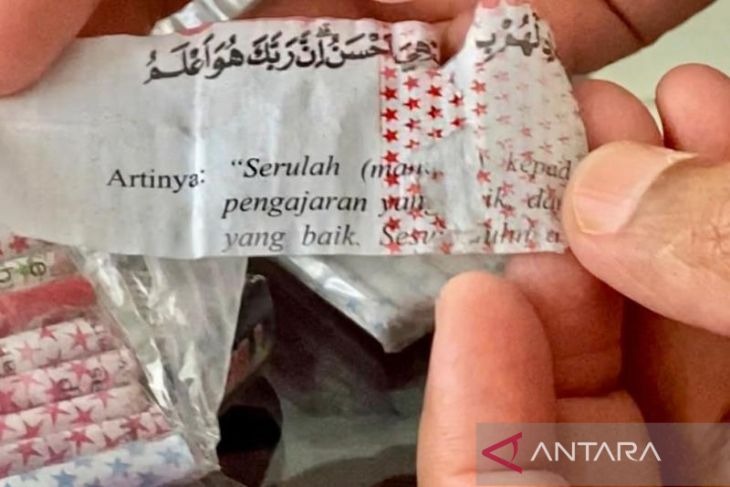 MPU Aceh Barat Minta Polisi Usut Tuntas Temuan Petasan Dibalut Potongan Ayat Suci Al Quran