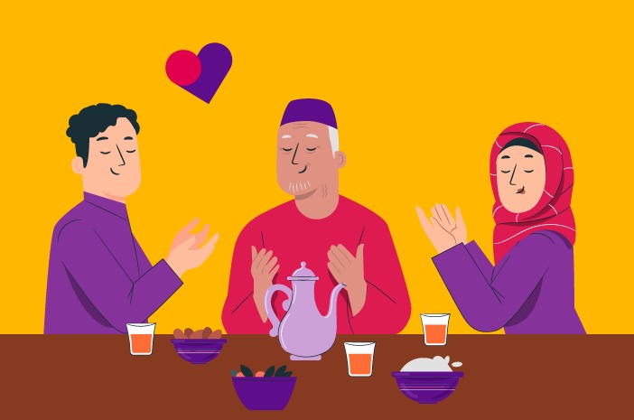 5 Manfaat Puasa Bagi Pengidap Stroke