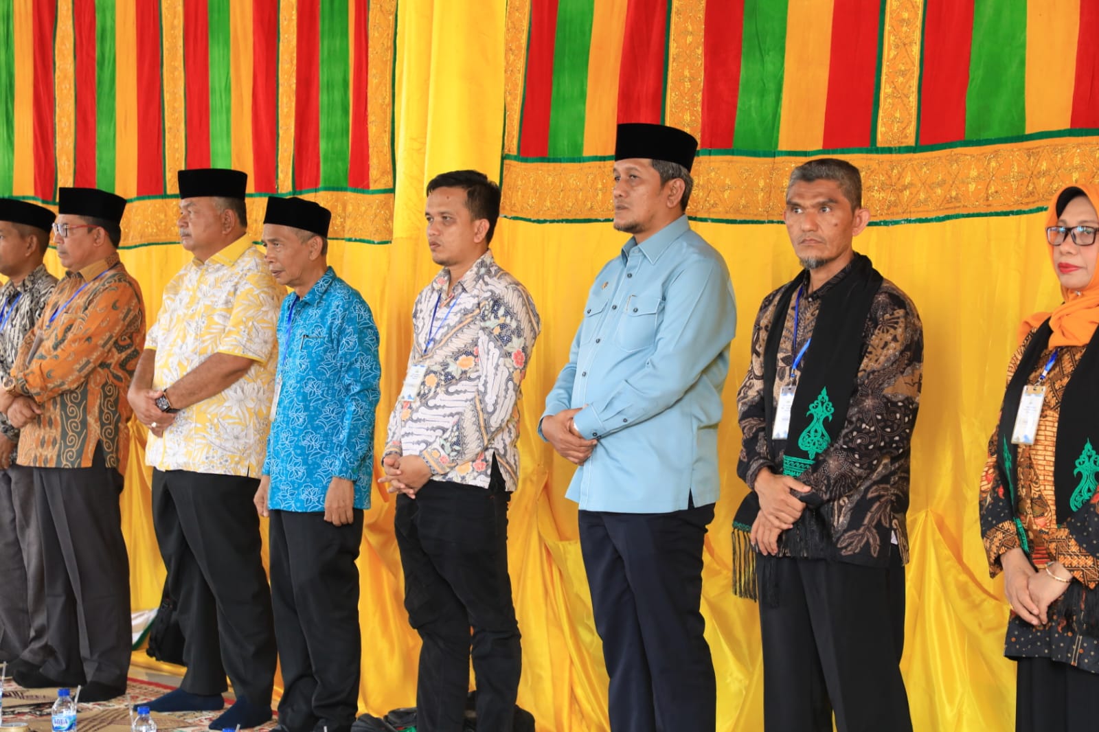 Masuk 5 Besar, Tim Provinsi Turun ke Gampong Mane Tunong untuk Penilaian Lomba Gampong