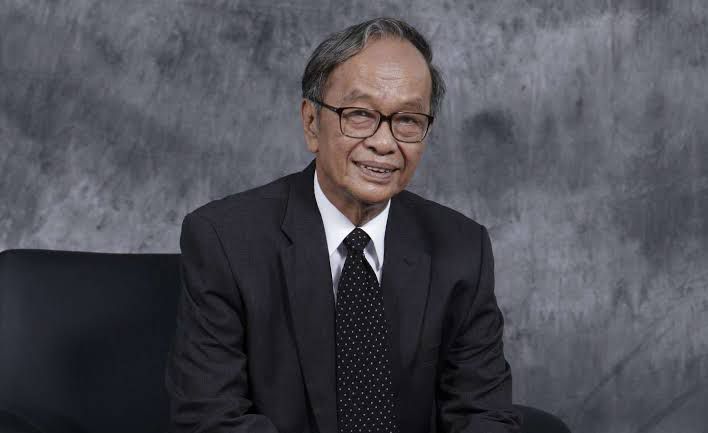 Mantan Menteri Eksplorasi RI, Ir. Sarwono Kusumaatmadja Meninggal Dunia