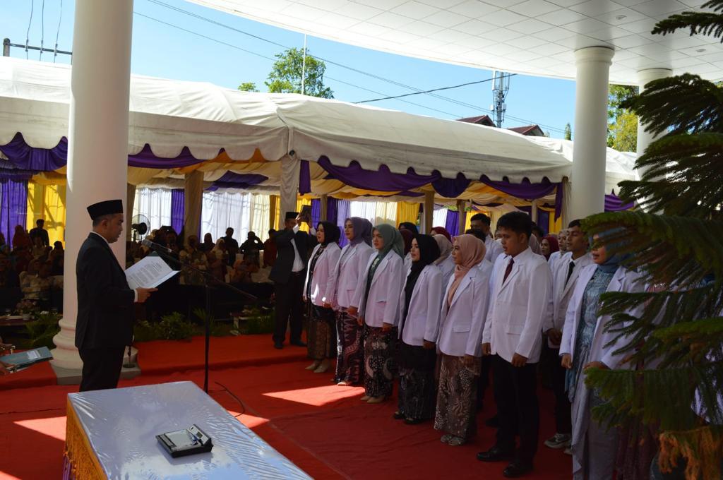 95,88% Alumni Dokter Hewan USK Berhasil Lulus Uji Kompetensi