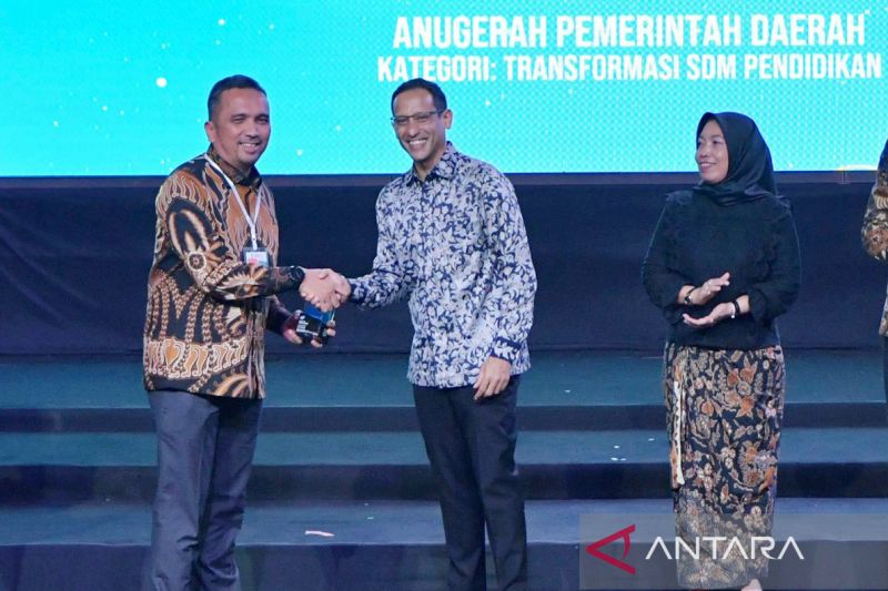 Kemendikbud beri penghargaan Anugerah Merdeka Belajar bagi Sabang