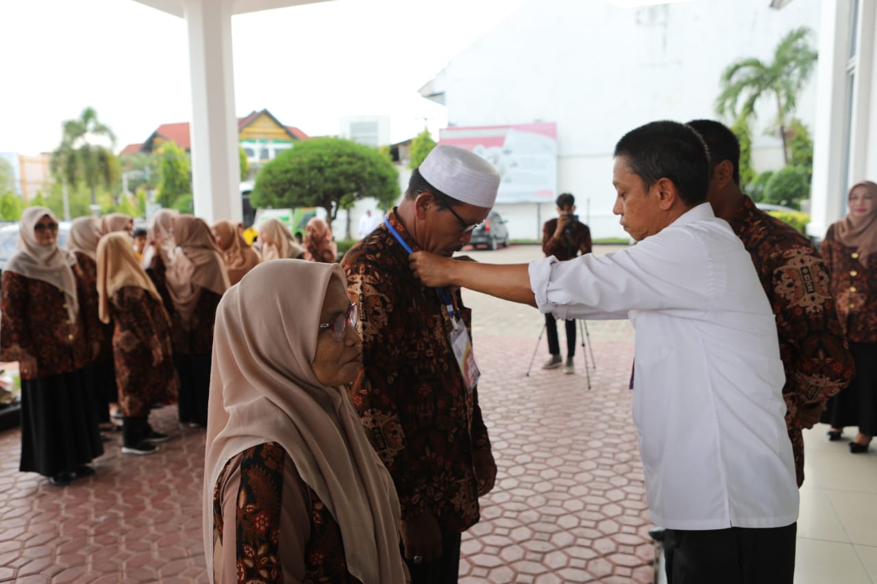 39 Petani dan Nelayan Kota Lhokseumawe Ikut KTNA di Padang