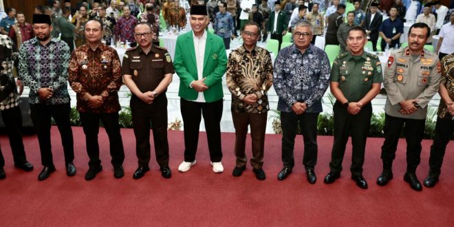 Menko Polhukam di Aceh, Sekda Sebut Masyarakat Aceh Dukung Pemilu Damai