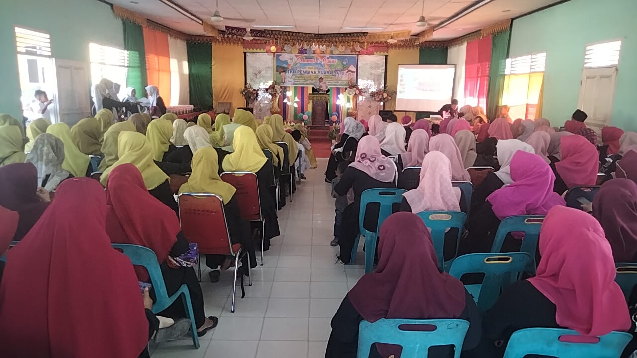 TKN Pembina Muara Batu Luluskan Angkatan 18