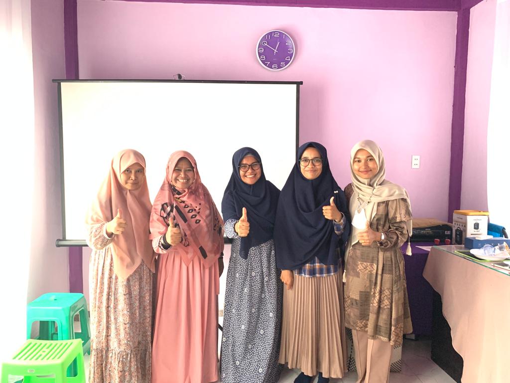 Oase Biro Psikologi Konsultan Adakan Workshop SMART Therapist