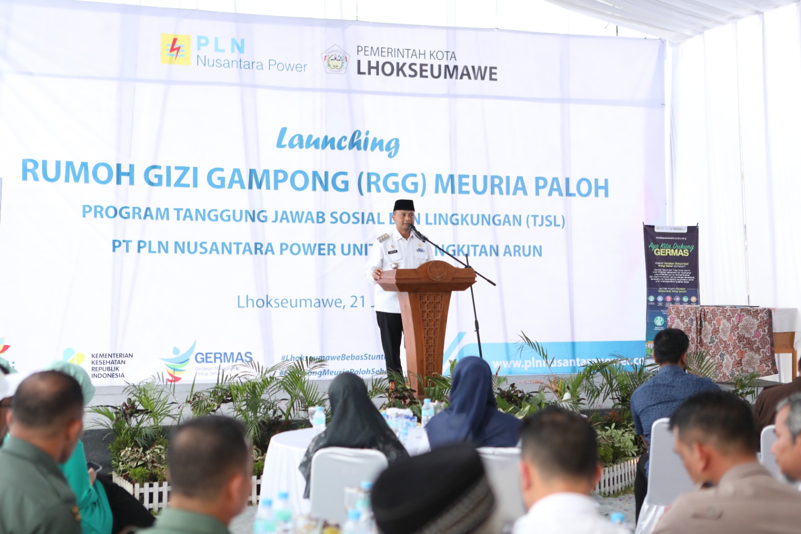 Tekan Angka <i>Stunting</i>, Pj Walikota Minta Puskesmas Lebih Intensif Turun Lapangan