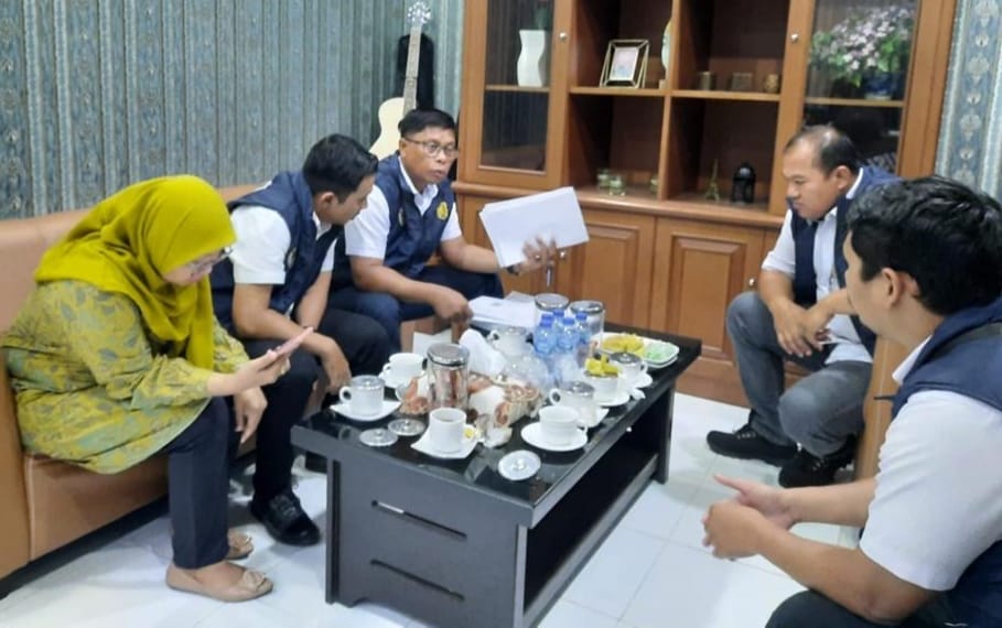Polisi Sita Dokumen Pembiayaan Nasabah di BSI KC Sigli, Diduga Pakai Data Palsu
