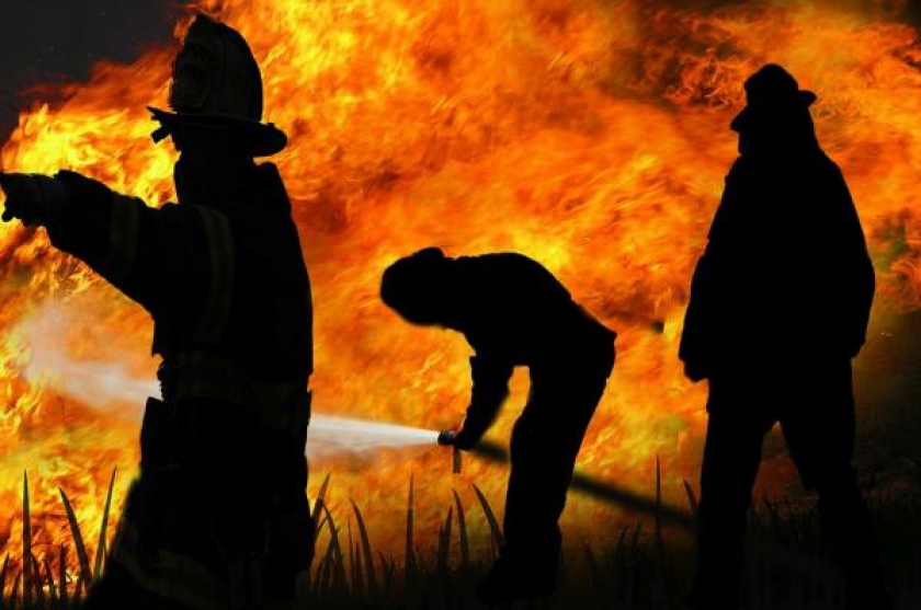 Tujuh Unit Rumah di Lhok Lhokseumawe Terbakar, Satu Orang Alami Luka Bakar
