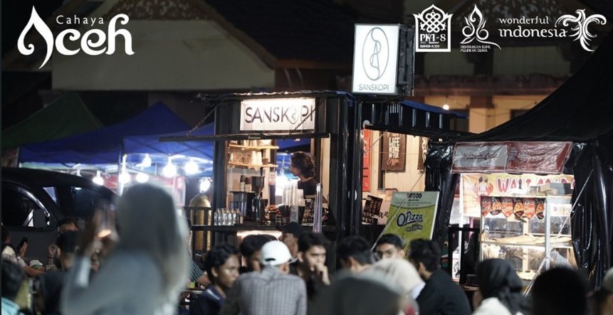 Festival Kuliner Aceh dapat Menjadi Destinasi Wisata Kuliner di Indonesia