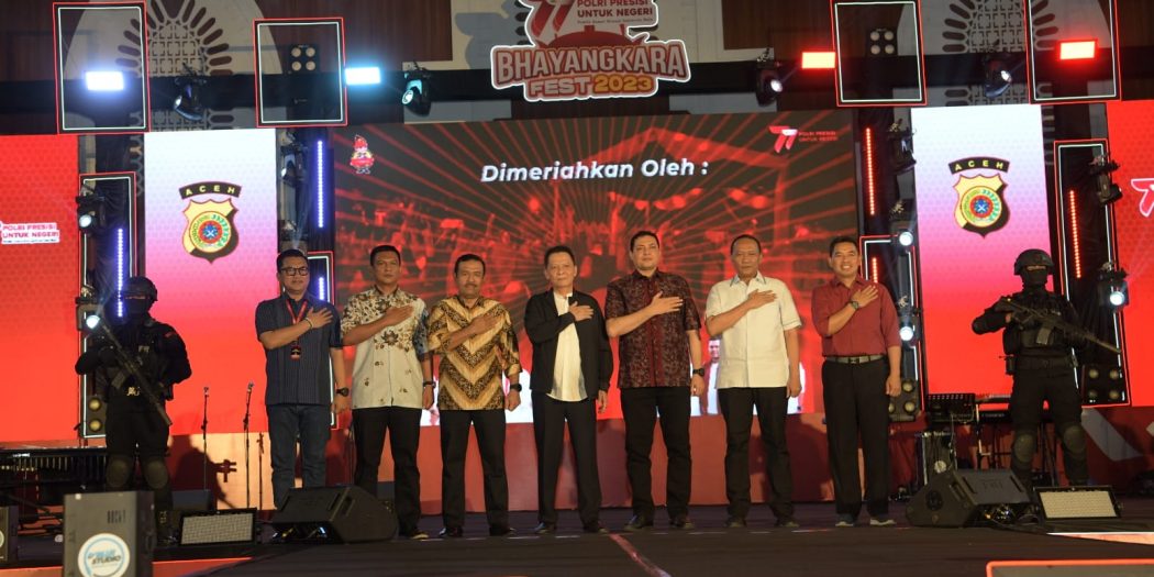 Bhayangkara Fest 2023 Resmi Dibuka