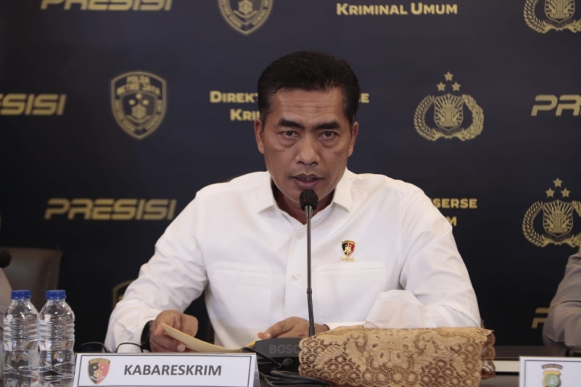 Polri Sebut Satgas TPPO Behasil Selamatkan 2.149 Korban Jiwa