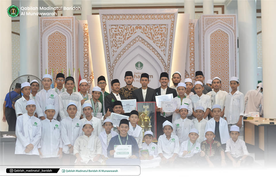 Santri Qabilah Tanoh Gayo Raih Juara Umum di 2 Pondok Pesantren Besar di Aceh