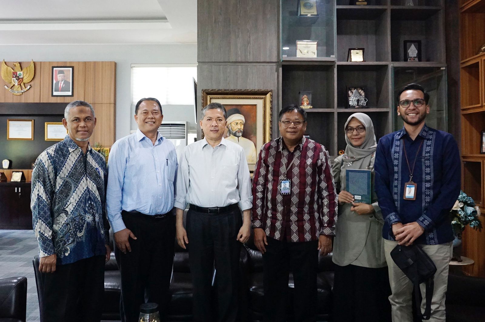 USK-BI Pacu Ekonomi Aceh Lewat Keriwausahaan
