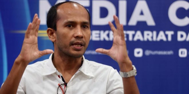 Pj Gubernur Terbitkan Edaran Cafee dan Warkop Dilarang Buka Diatas 12 Malam