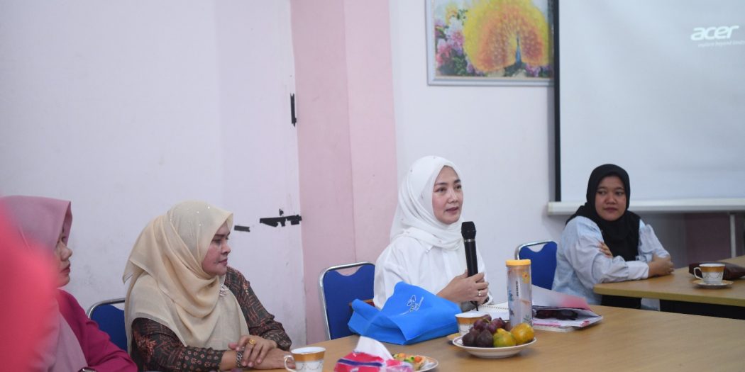 Pj Ketua TP PKK Aceh Sebut Orang Tua Berperan Penting dalam Membentuk Karakter dan Mental Anak