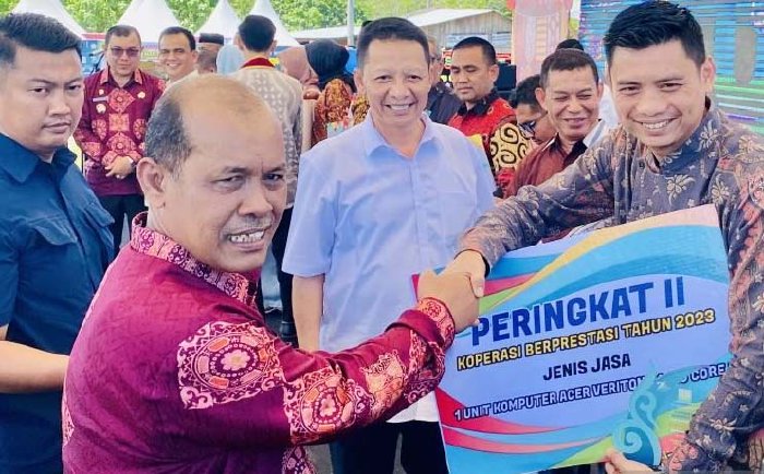 299 Ribu Pelaku UMKM Di Aceh Dapat Bantuan KUR dari Pemerintah