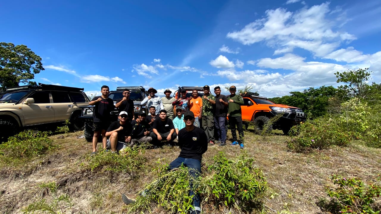Almuniza Kamal Ajak Komunitas Offroad Kembangkan Potensi Pariwisata Petualangan