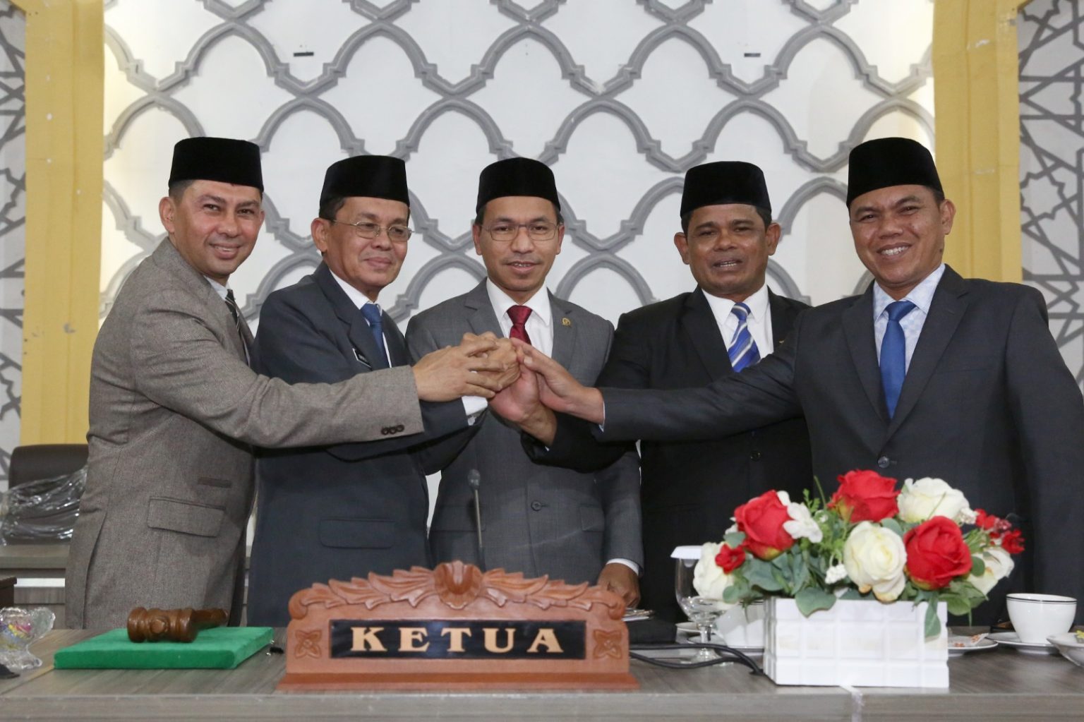 DPRK Banda Aceh Apresiasi Langkah Pemkot Selesaikan Utang