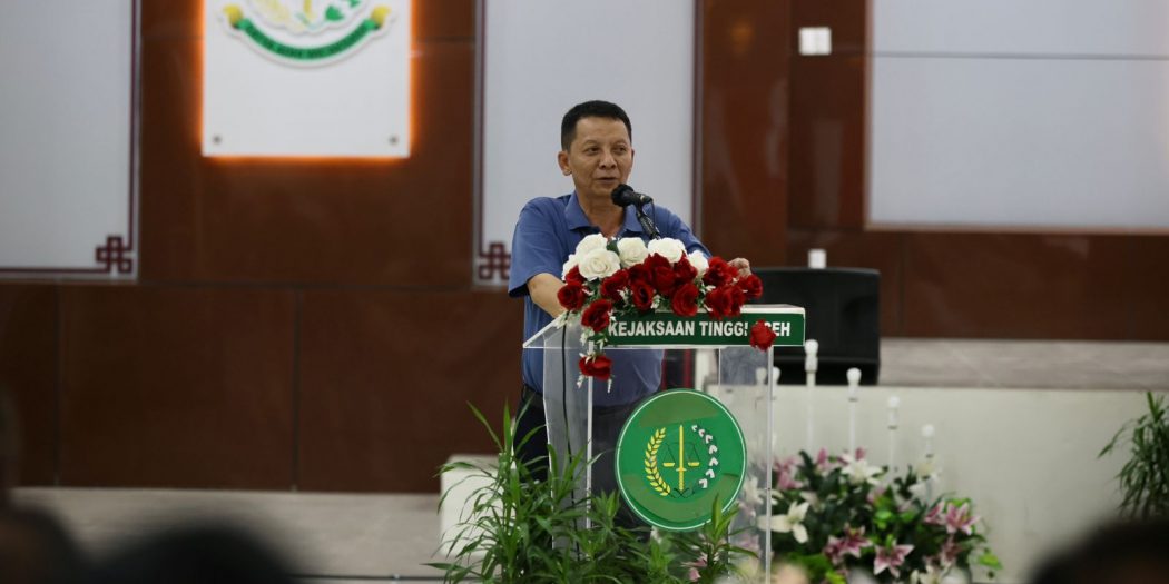 Achmad Marzuki: Pertumbuhan Ekonomi Aceh Kian Membaik