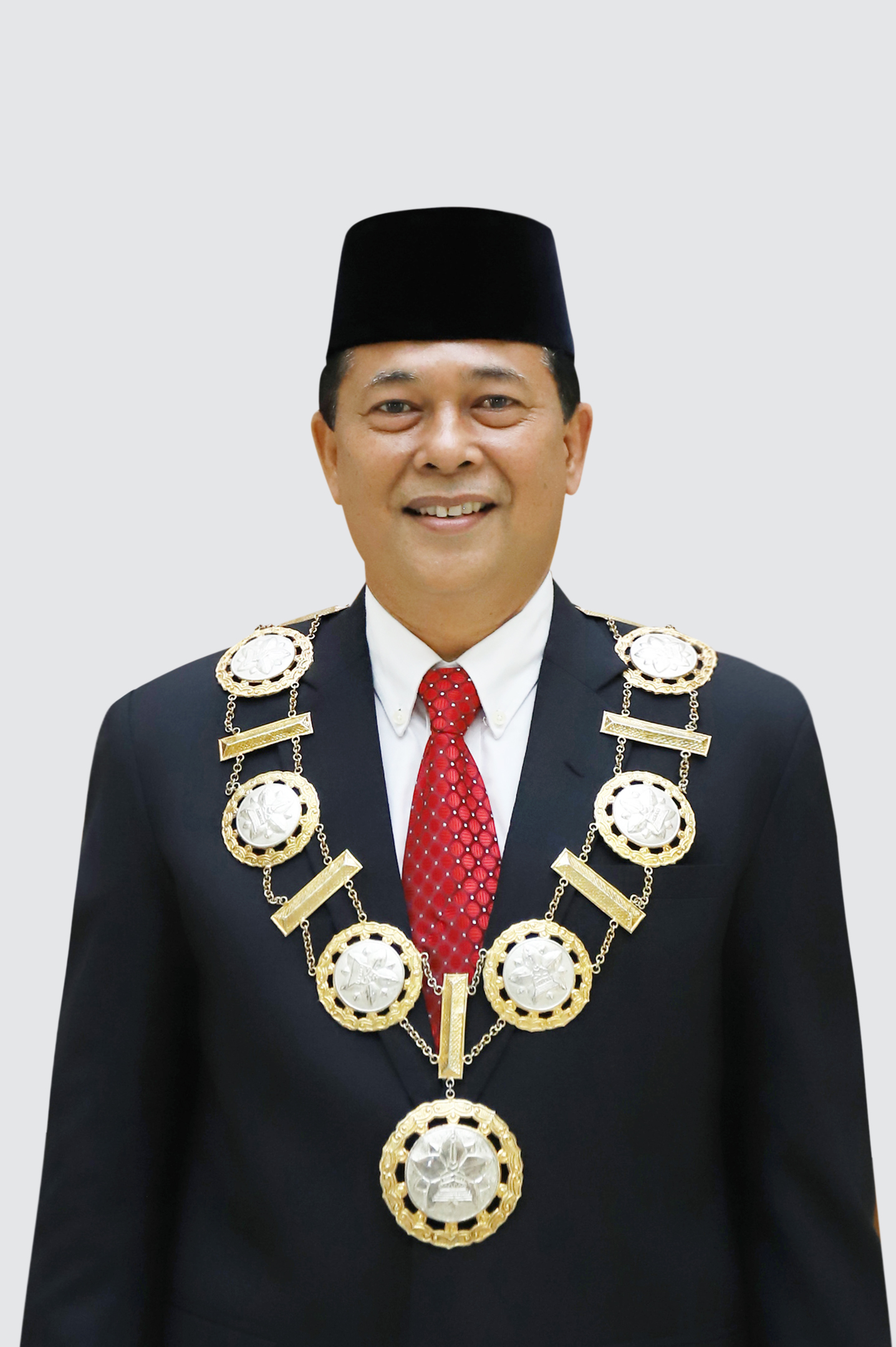 Prof. Agussabti Terpilih Sebagai Ketua Forum WR I PTN BKS Barat
