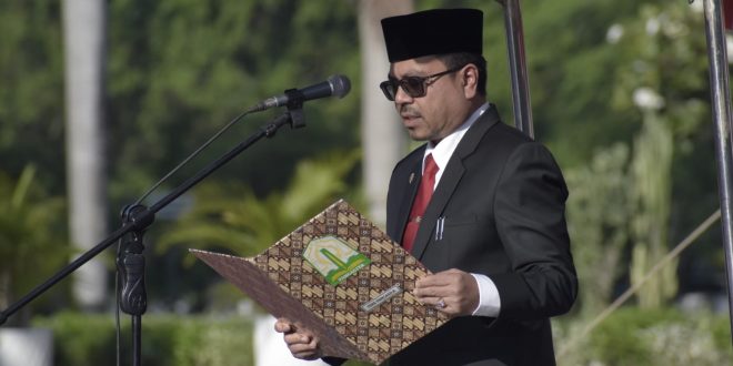 Kesbangpol Aceh Sebut Terus Sosialisasikan Membumikan Nilai Pancasila