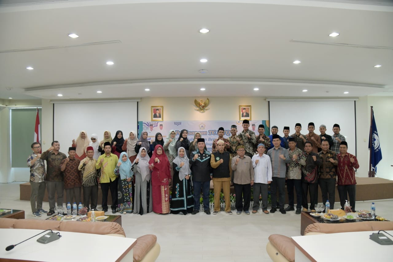 Kafilah Bener Meriah Terus Persiapkan Diri Hadapi MTQ Aceh di Simeulue