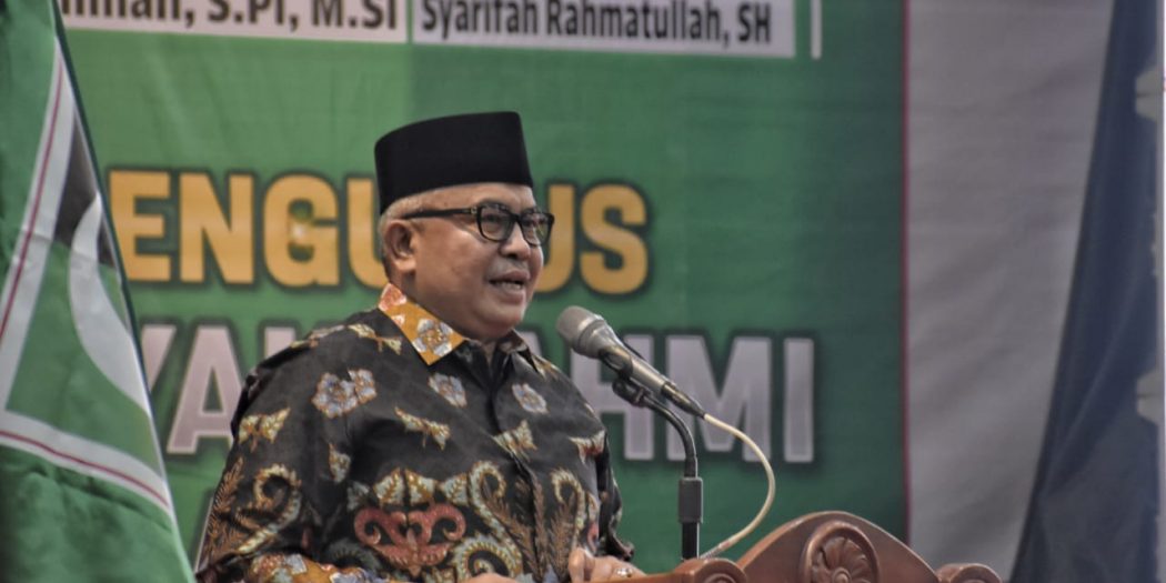KAHMI Aceh Dilantik, Ini Harapan Pemerintah Aceh