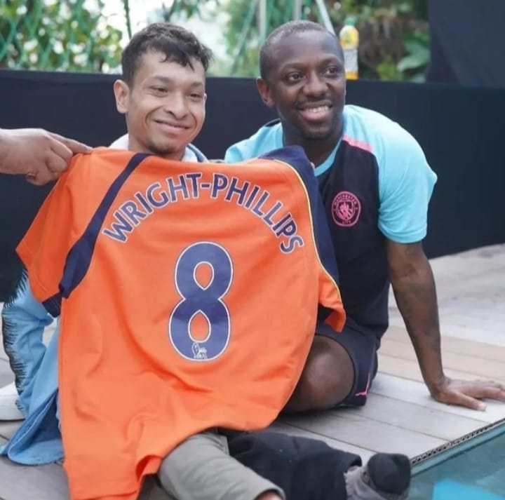 Khairul Fikri, Mahasiswa Difabel Asal Aceh Tengah Akan Diundang ke Manchester City