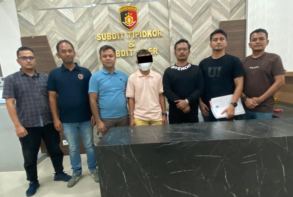 Polda Aceh Tangkap Abu Laot di Cianjur