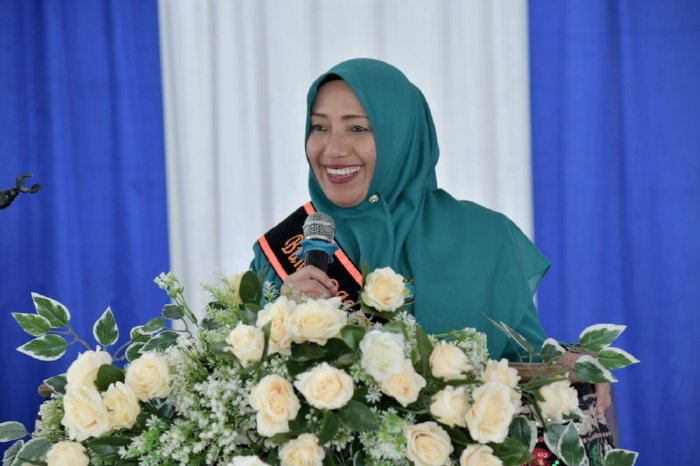 TP-PKK Bener Meriah Sosialisasikan Cegah <i>Stunting</i> Melalui Seni Didong Gayo