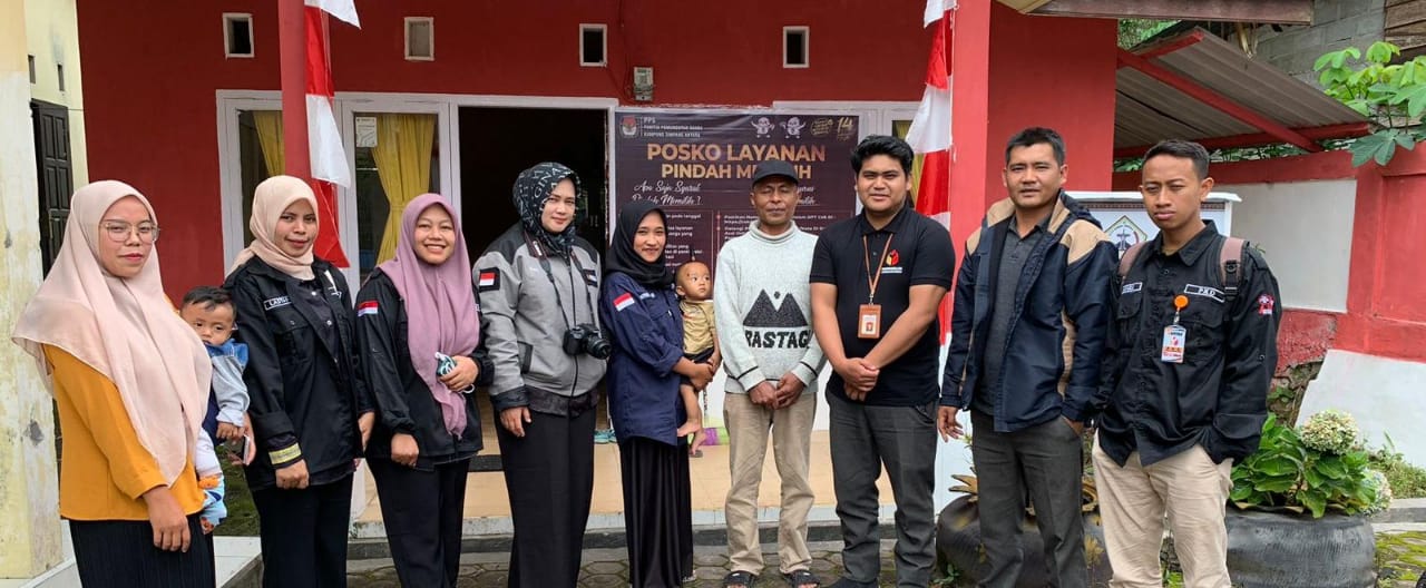 Panwaslucam Wih Pesam Bener Meriah Gelar Patroli Pengawasan