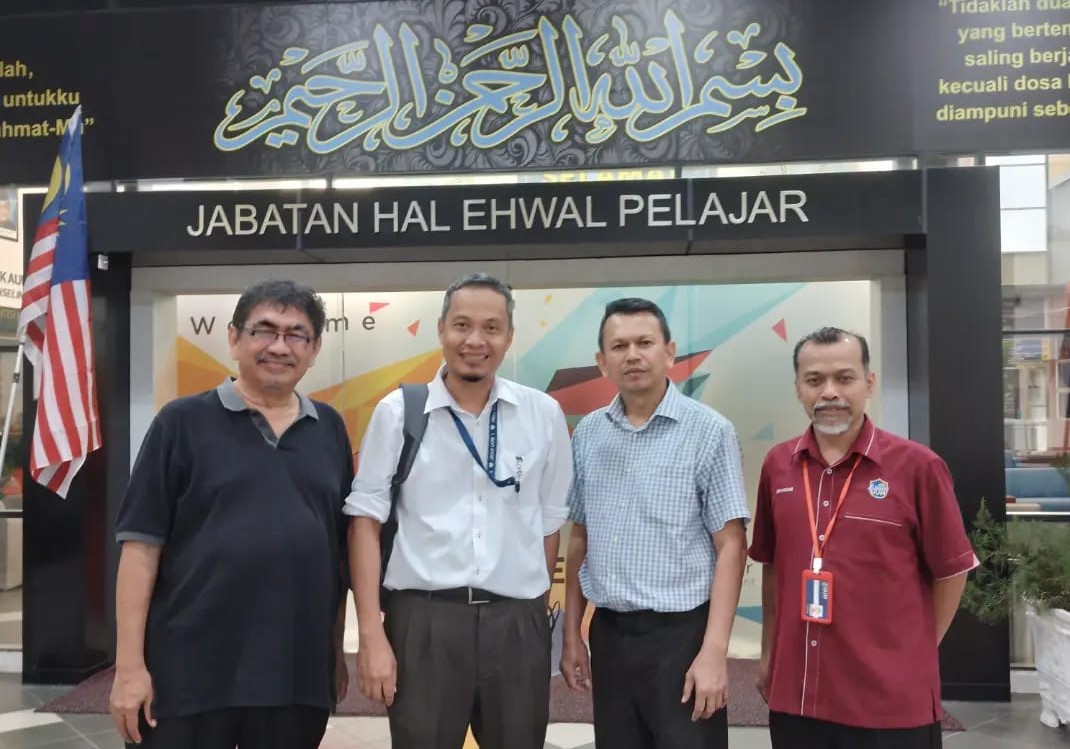 USK dan UUM Jalin Kerja Sama Bisnis Strategis