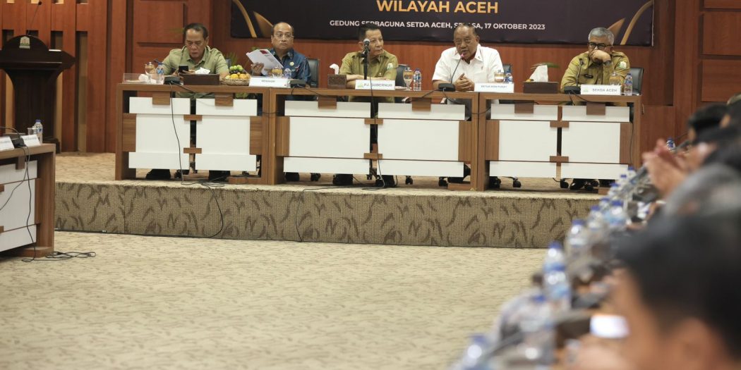 Ketum KONI Pusat Sebut PON di Aceh Tetap Dilaksanakan 2024, Jangan Ada Keraguan