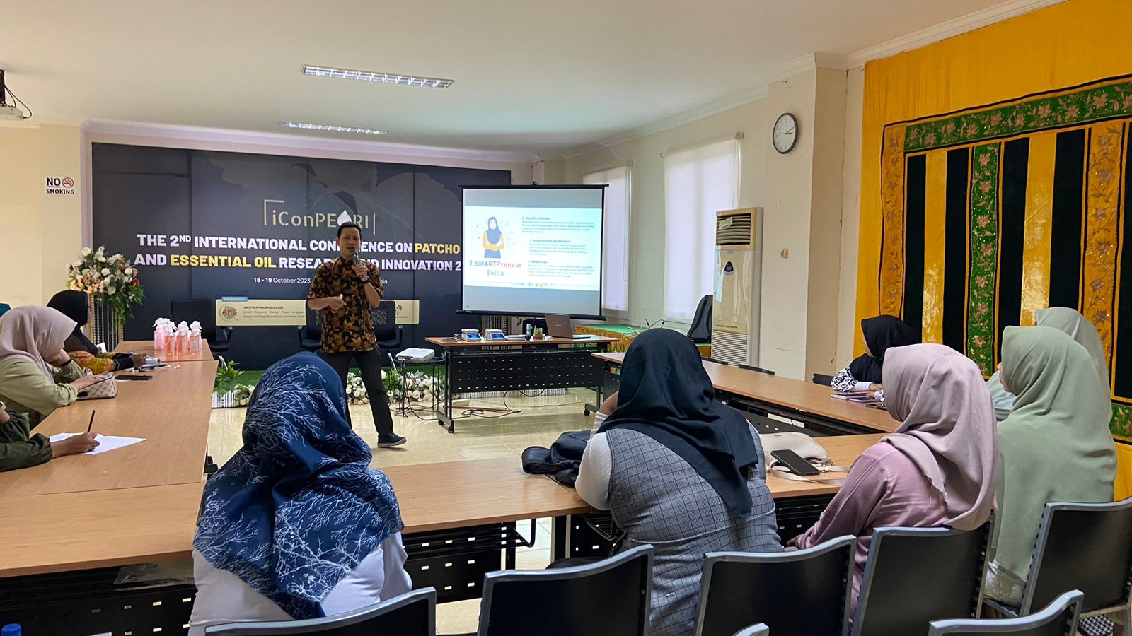 Komitmen Berbisnis adalah Disiplin dan Tidak Berhenti Berproses