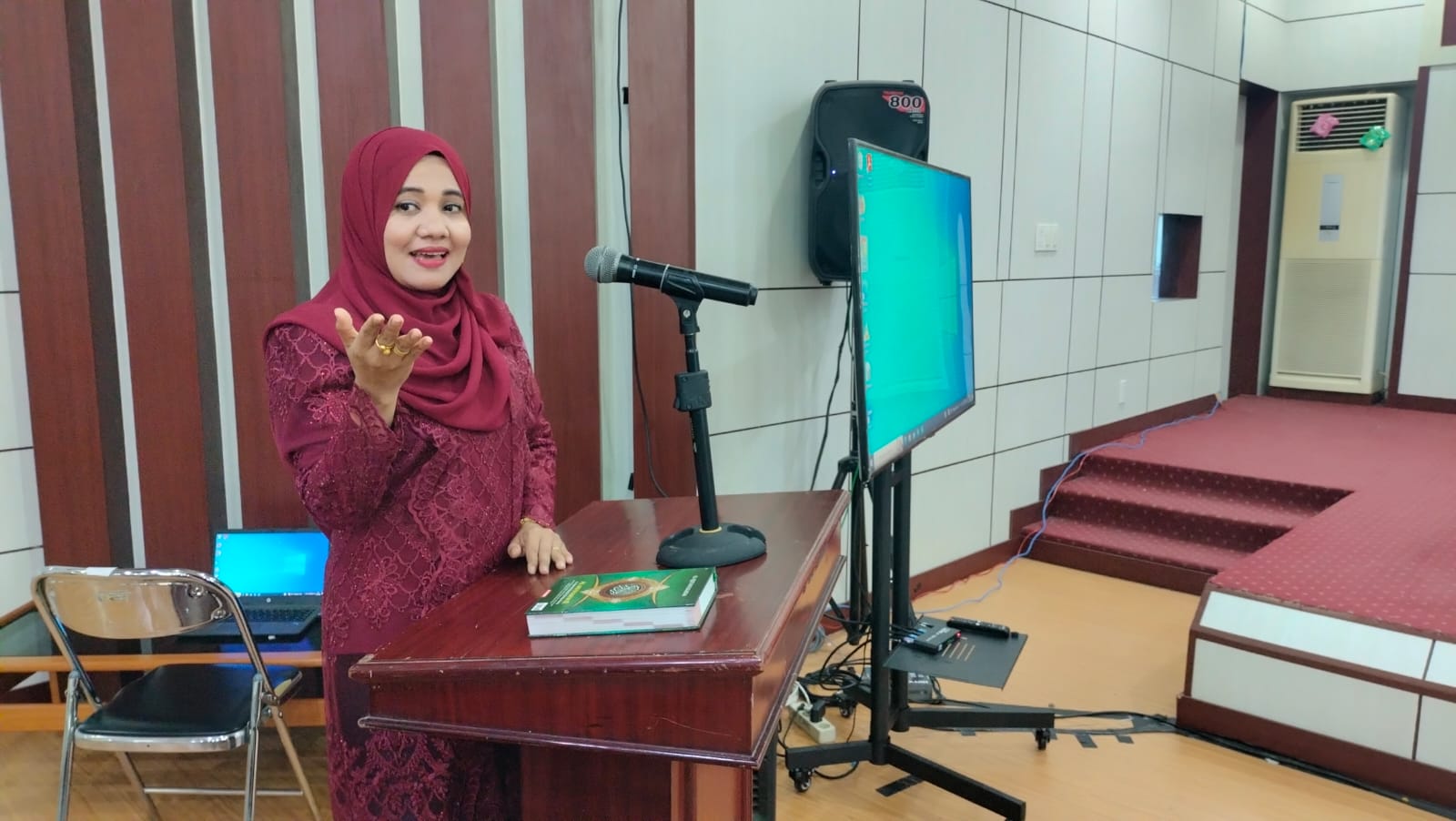 Teliti Buah Nipah Sebagai Anti Diabetes, Yulia Fitri Raih Gelar Doktor di USK