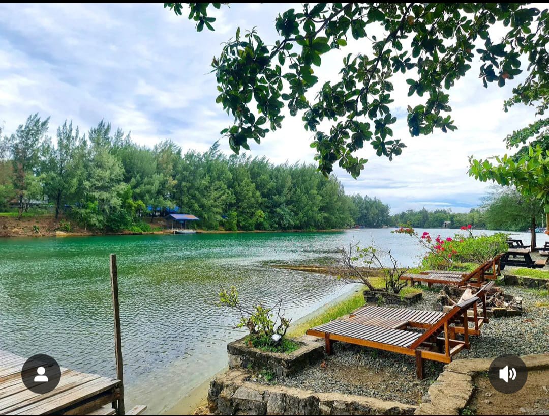 Mengenal Terrace Laguna, Tepi Sungai Bak Swedia