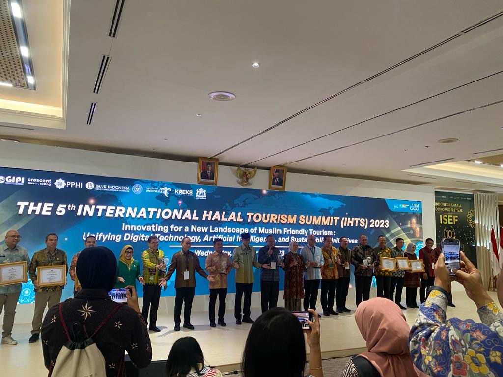 Alhamdulillah, Aceh Raih Peringkat Dua Destinasi Pariwisata Ramah Muslim