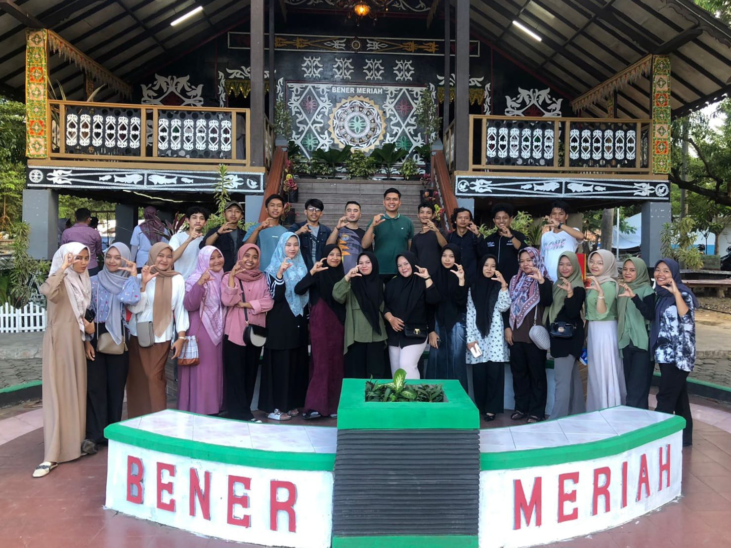 HPBM Banda Aceh Dukung Pemkab Bener Meriah pada PKA Ke-8