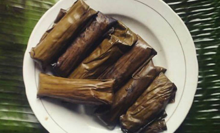 "Lepat", Makanan Khas Gayo Tampil Di PKA
