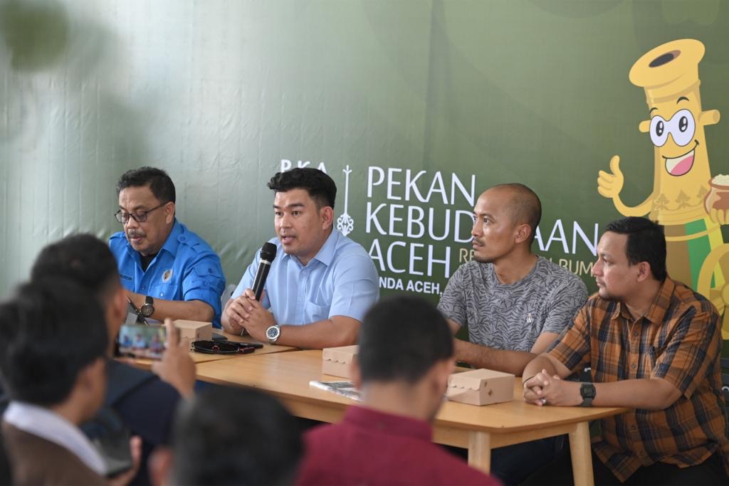 PWI Aceh Apresiasi Respons Cepat Panitia PKA-8