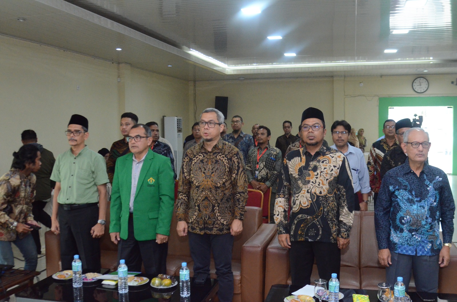 Fisipol Unimal Gelar Konferensi Internasional Bahas Perdamaian dan Pembangunan Berkelanjutan
