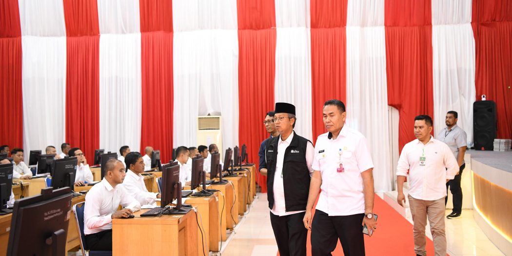 Guna Hasilkan SDM Berkualitas, Tes PPPK Diawasi Ketat