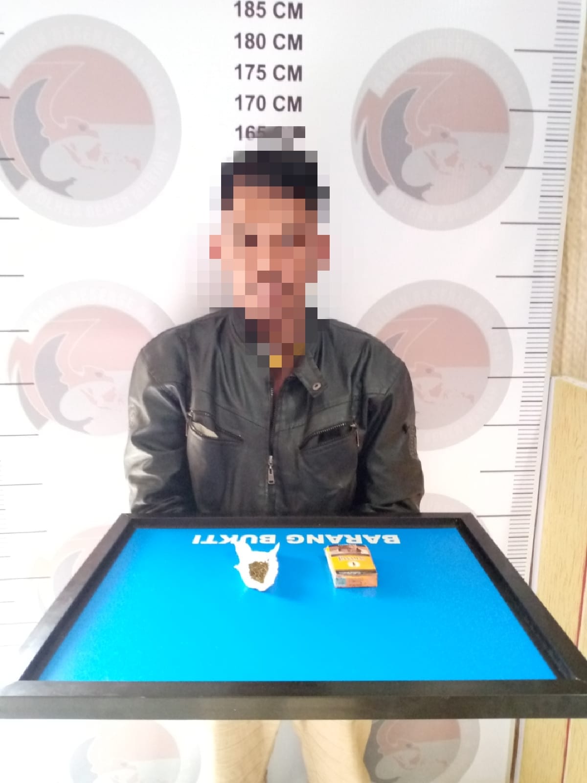 Seorang Warga Di Bener Meriah Diamankan Polisi Diduga Salahgunakan Narkotika