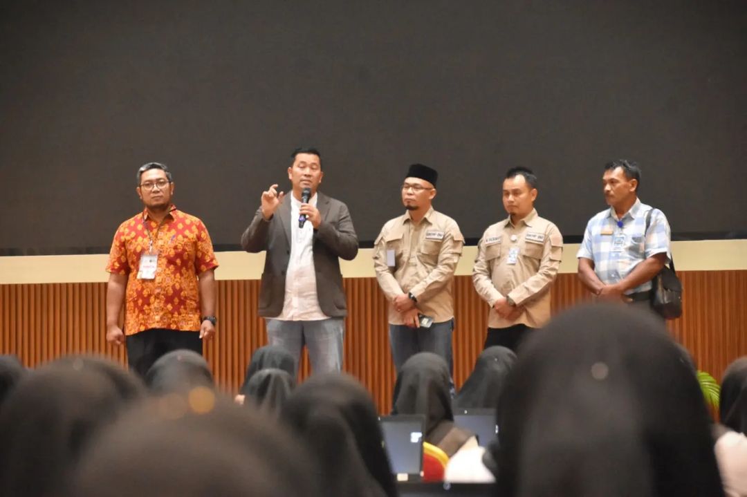 600 Peserta Ikuti Tes CAT PPPK Bener Meriah, Begini Kata Pj Bupati