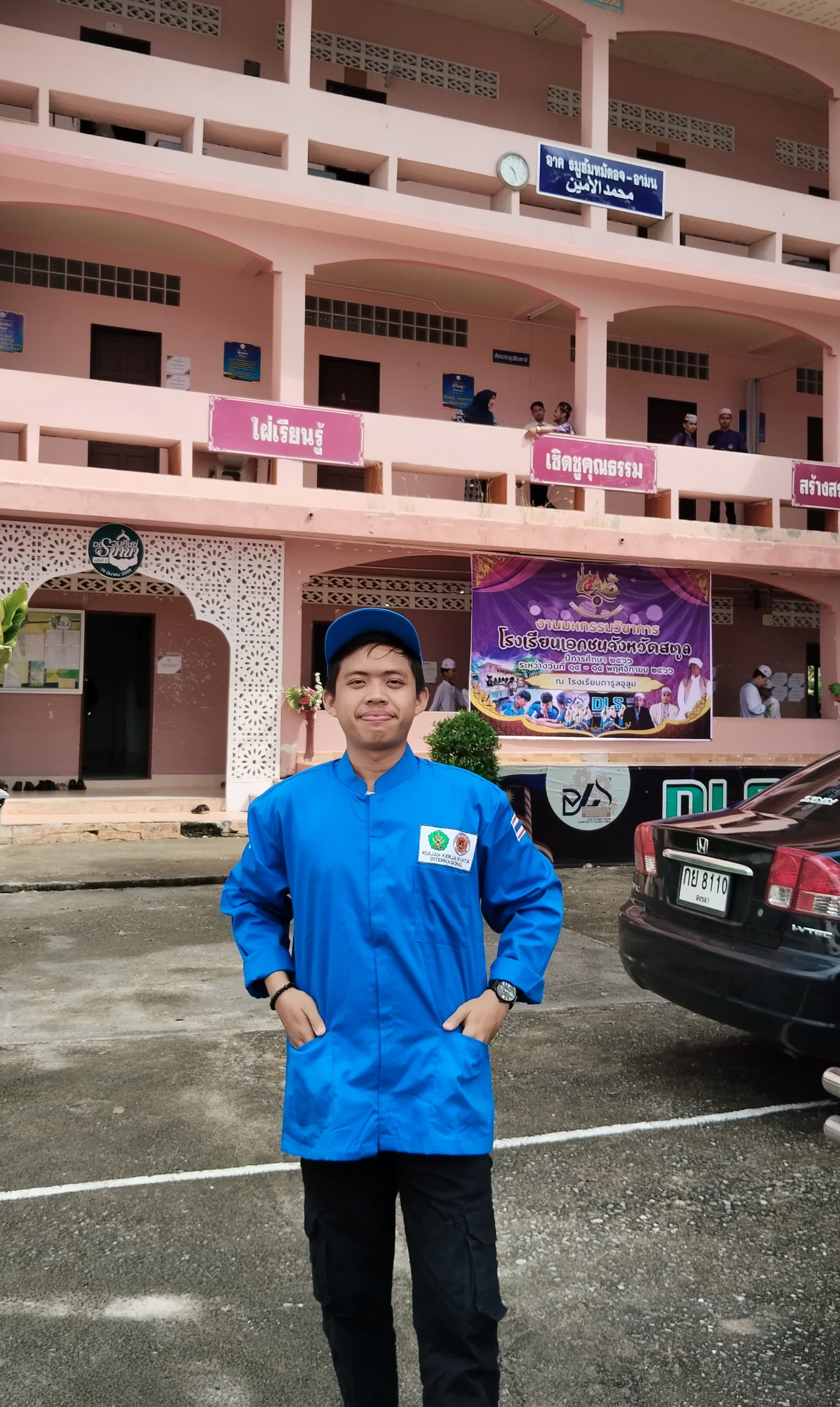 Islam dan Budha Menyatu di Provinsi Satun, Thailand